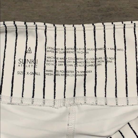 Slinkii Decaryi Crop Tights - X-Small - Picture 6 of 6